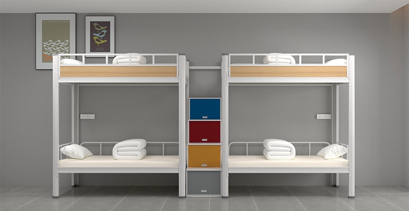 八人间配置方案