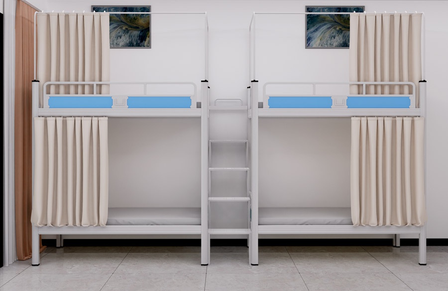 八人间配置方案