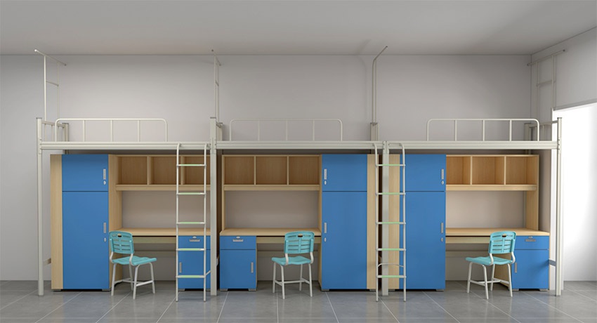 六人间配置方案