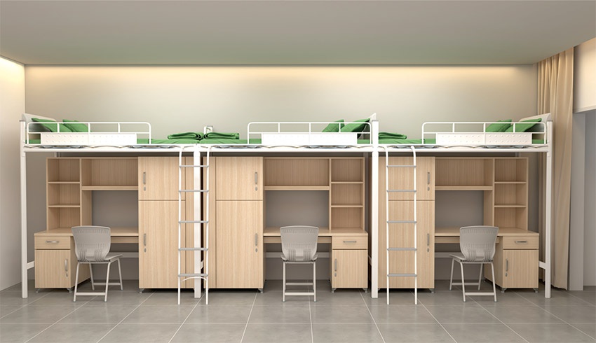 六人间配置方案