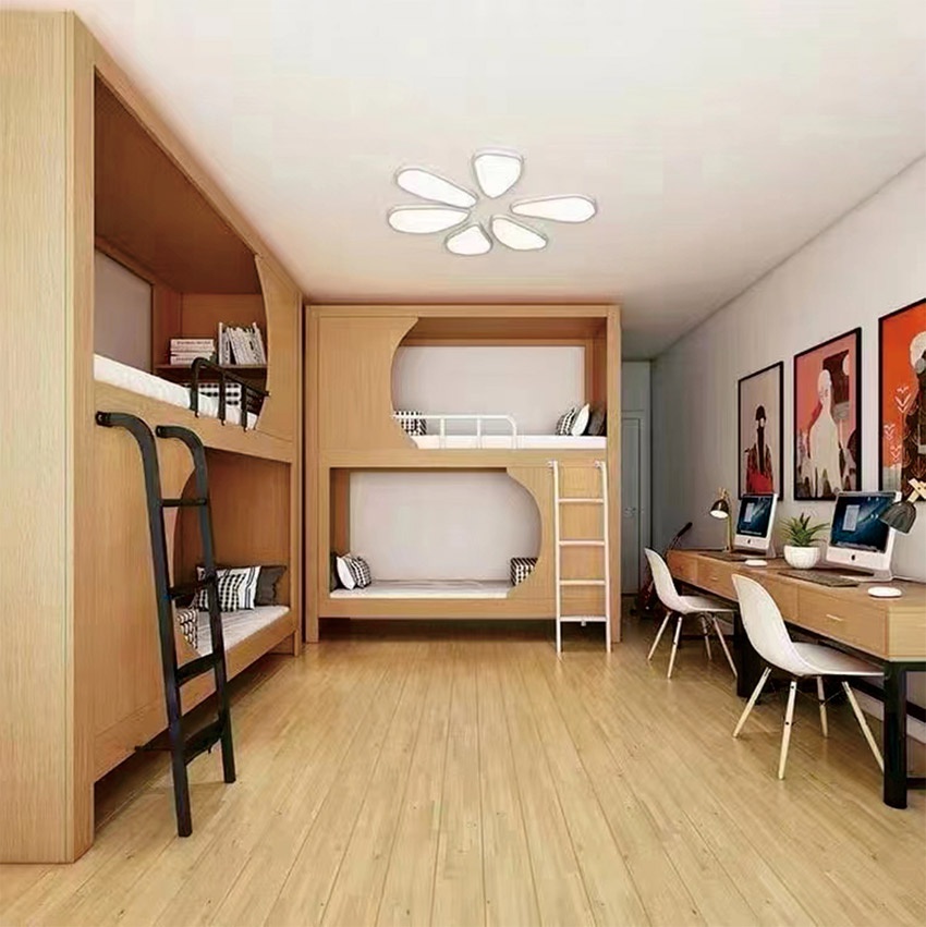 四人间配置方案