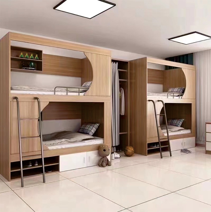 四人间配置方案