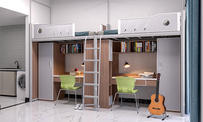 双人间配置方案