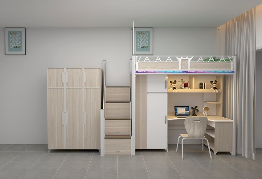 单人间配置方案