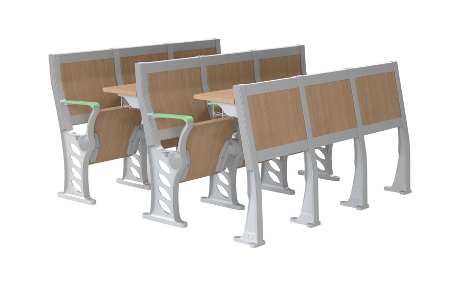 铝合金固定排椅