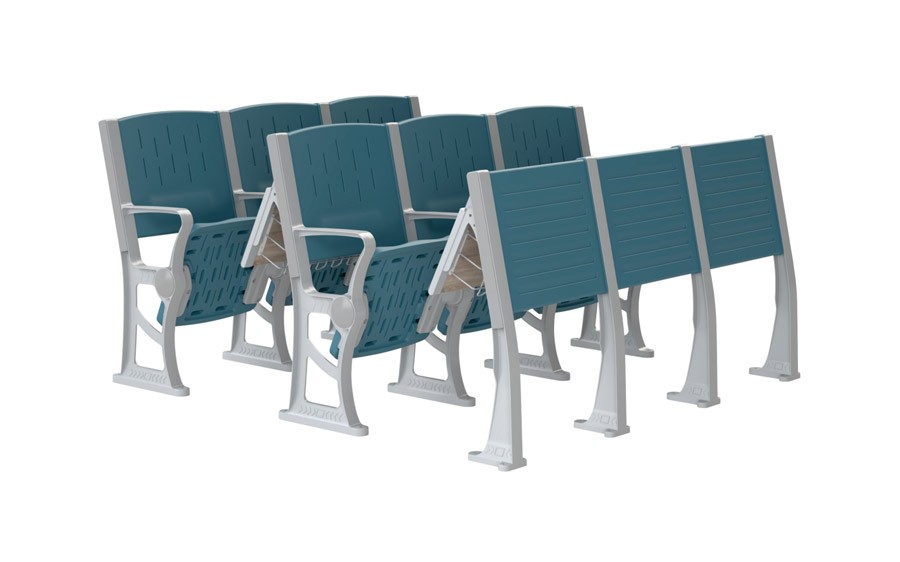 铝合金固定排椅