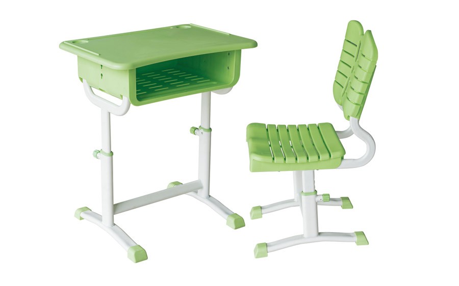 套管式升降课桌椅