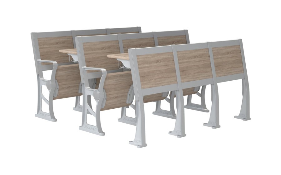 铝合金固定排椅