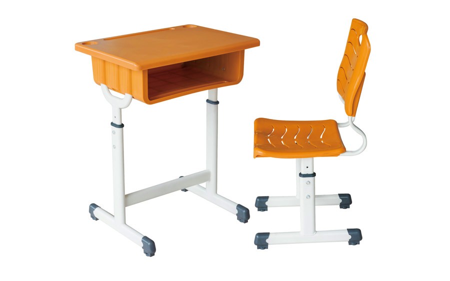 套管式升降课桌椅