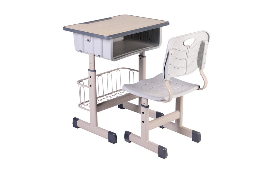 套管式升降课桌椅