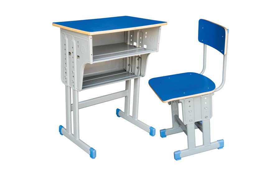 普通升降课桌椅