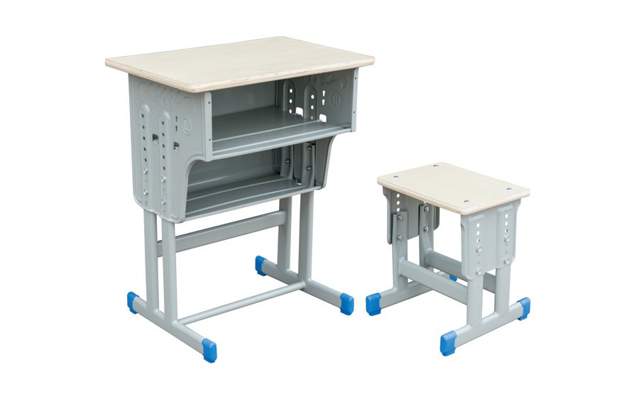 普通升降课桌凳