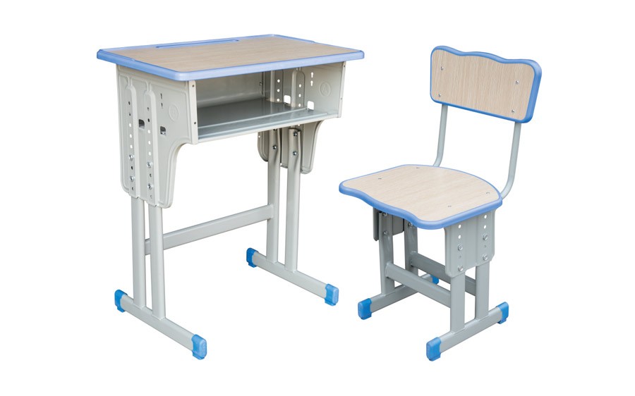 普通升降课桌椅
